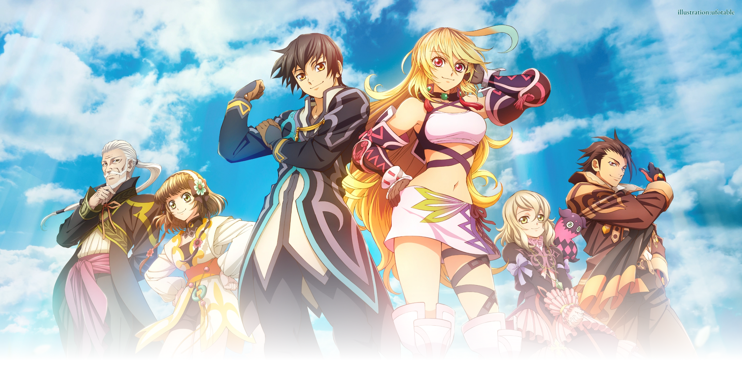 TALES OF XILLIA 15th Anniversary Party
